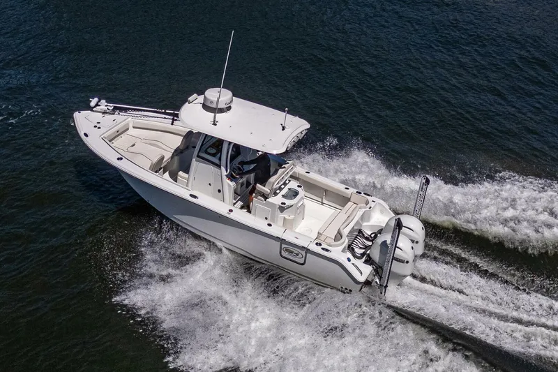 Slide: The Image of Sea Hunt 265 Ultra SE 2022 - 14