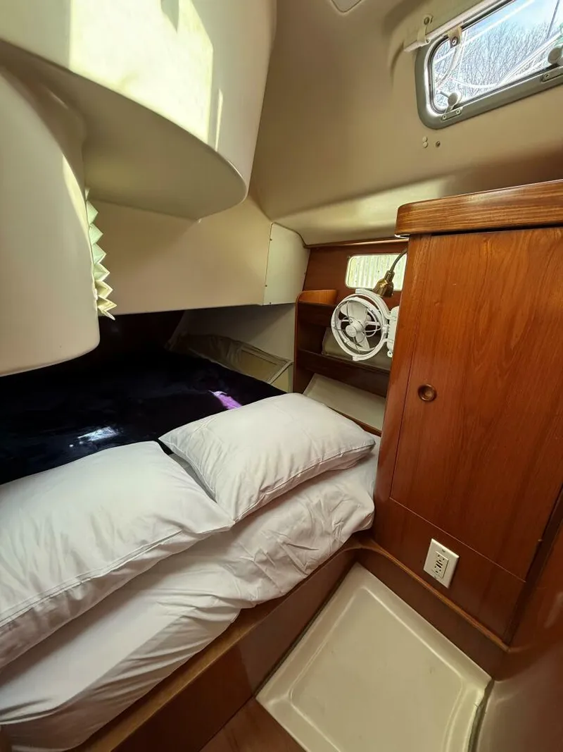Slide: The Image of Beneteau Oceanis 400 1993 - 14