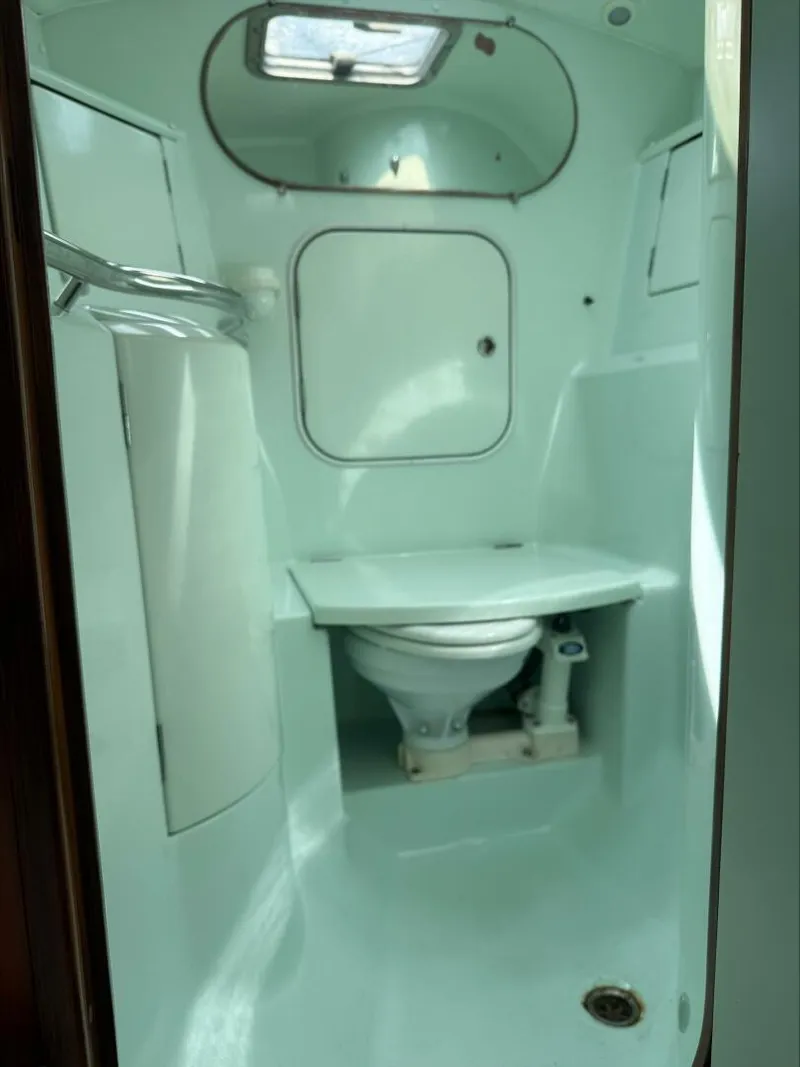 Slide: The Image of Beneteau Oceanis 400 1993 - 20