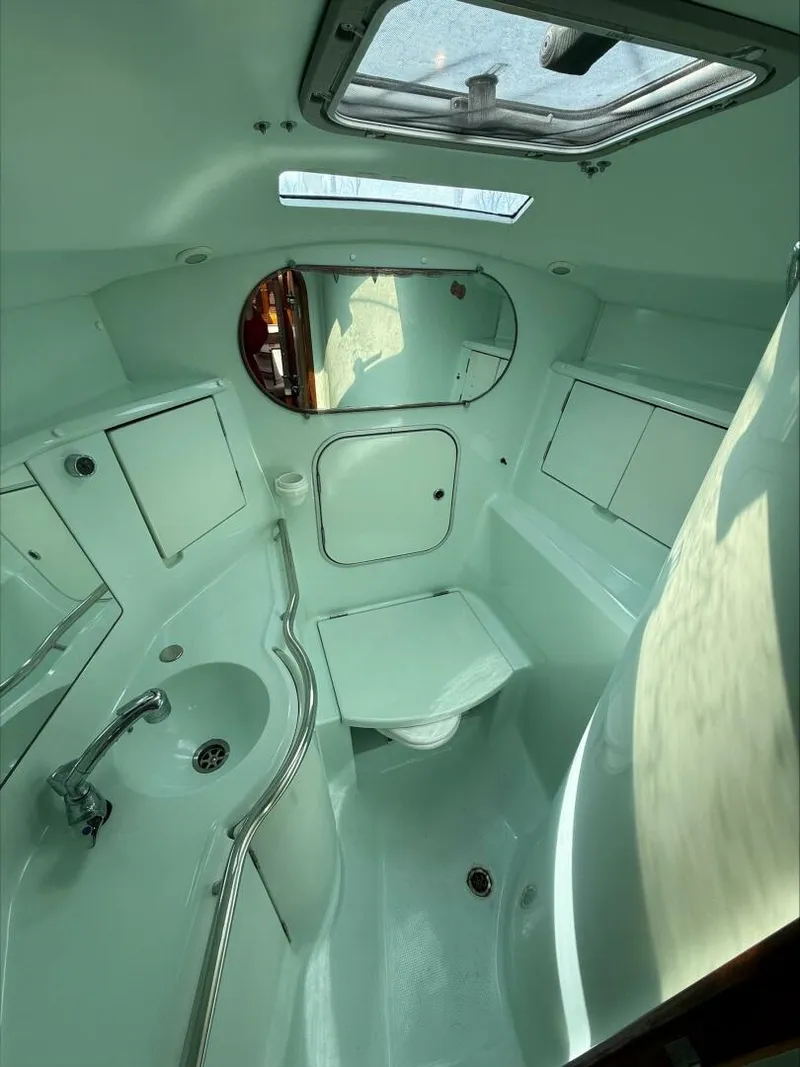 Slide: The Image of Beneteau Oceanis 400 1993 - 21