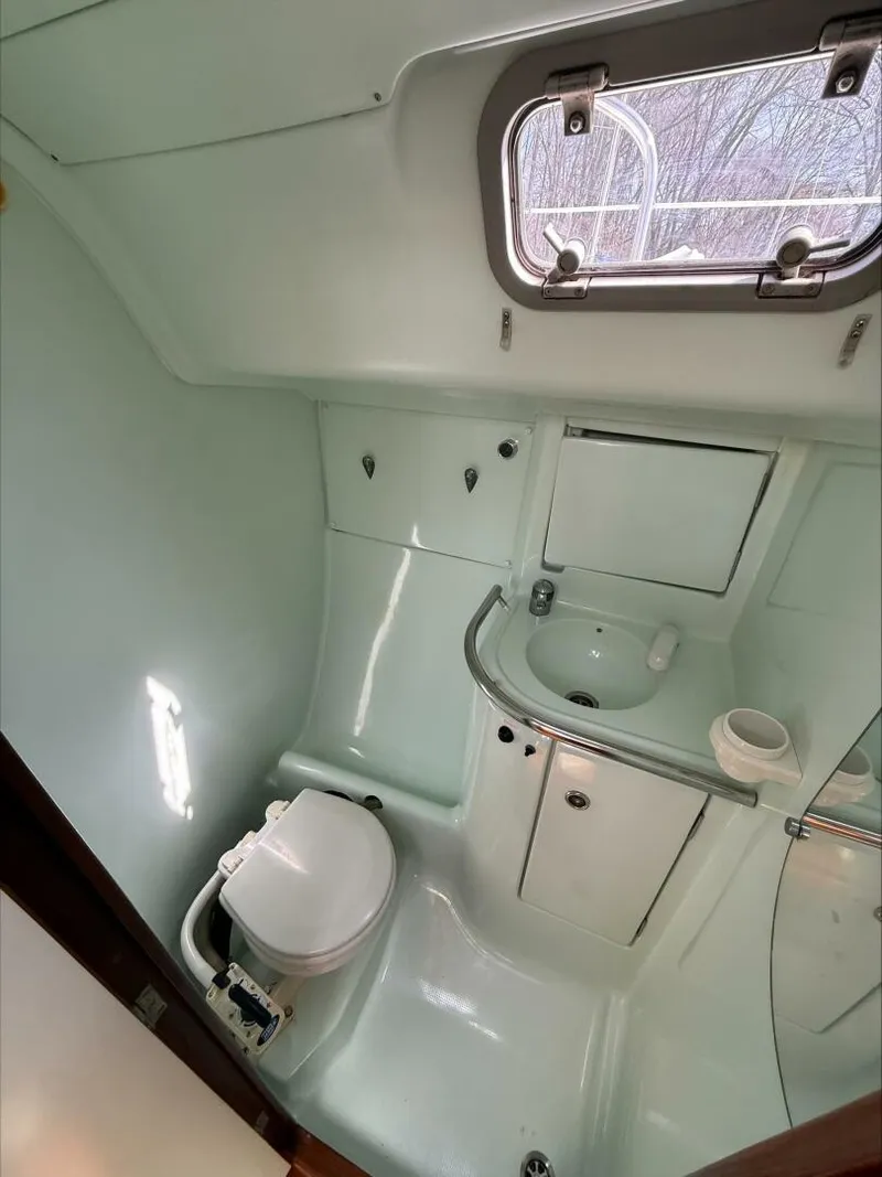 Slide: The Image of Beneteau Oceanis 400 1993 - 22