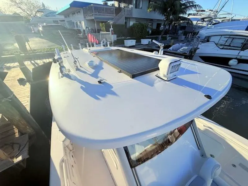 Slide: The Image of Everglades 355 Center Console 2014 - 16
