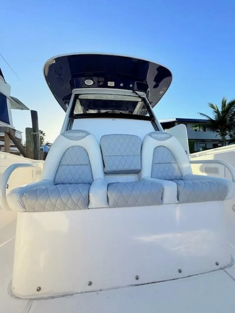 Slide: The Image of Everglades 355 Center Console 2014 - 19