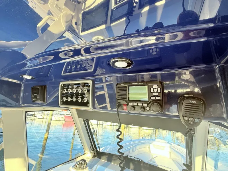 Slide: The Image of Everglades 355 Center Console 2014 - 21