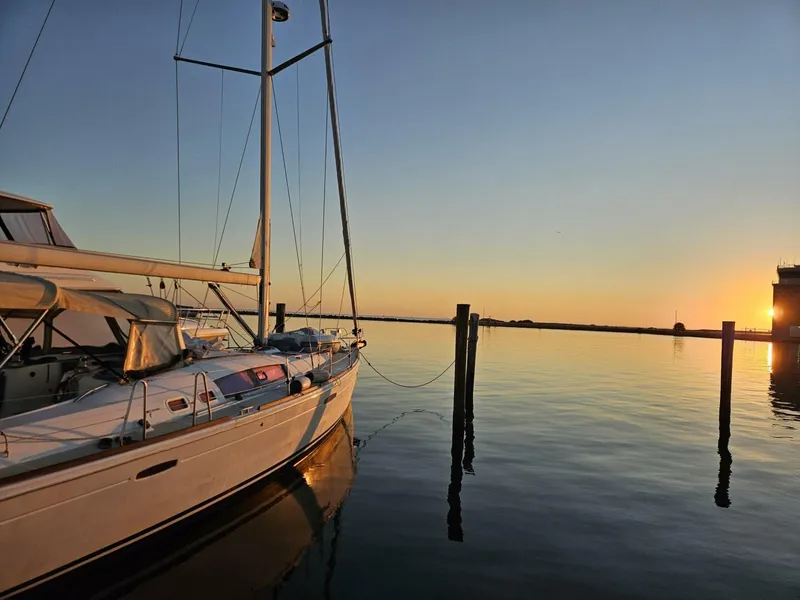The Image of Beneteau Oceanis 49 2011 - 0