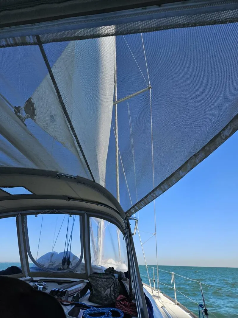Slide: The Image of Beneteau Oceanis 49 2011 - 14