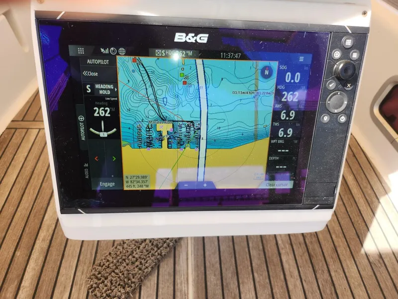 Slide: The Image of Beneteau Oceanis 49 2011 - 17