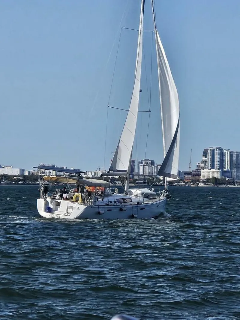 Slide: The Image of Beneteau Oceanis 49 2011 - 3