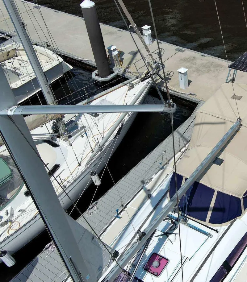 Slide: The Image of Beneteau Oceanis 49 2011 - 40