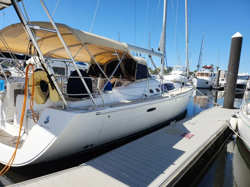 Slide: The Image of Beneteau Oceanis 49 2011 - 6