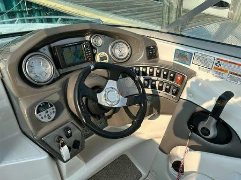 Slide: The Image of Rinker 276 Captiva Cuddy 2012 - 11