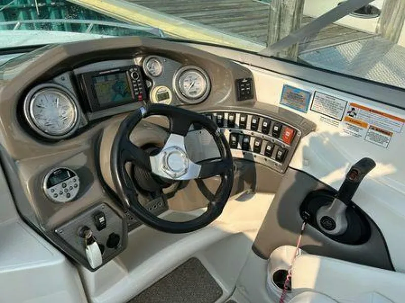 Slide: The Image of Rinker 276 Captiva Cuddy 2012 - 9