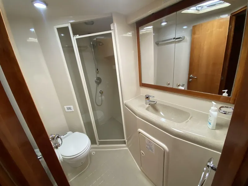 Slide: The Image of Riviera 43 Flybridge 2001 - 11