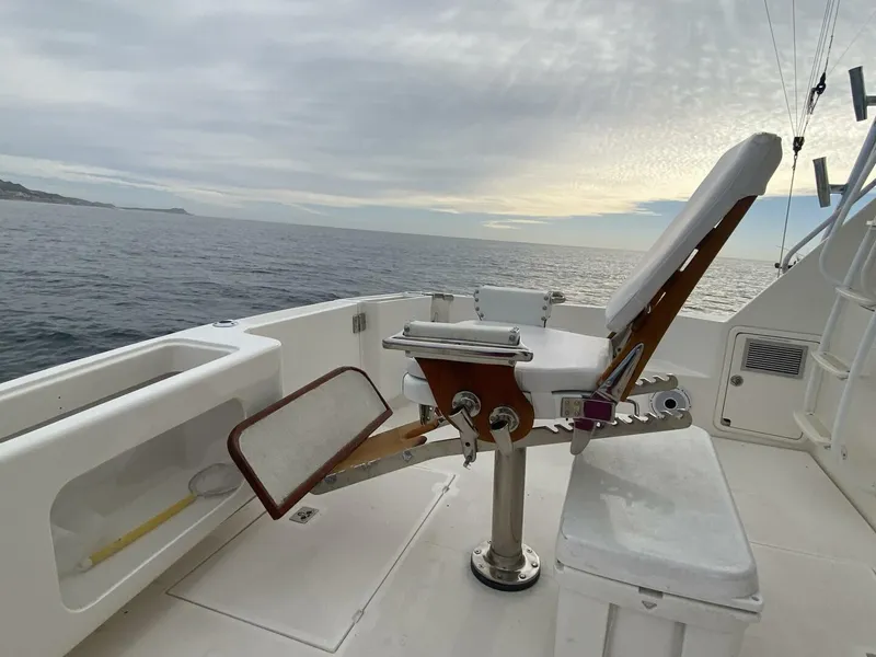 Slide: The Image of Riviera 43 Flybridge 2001 - 13