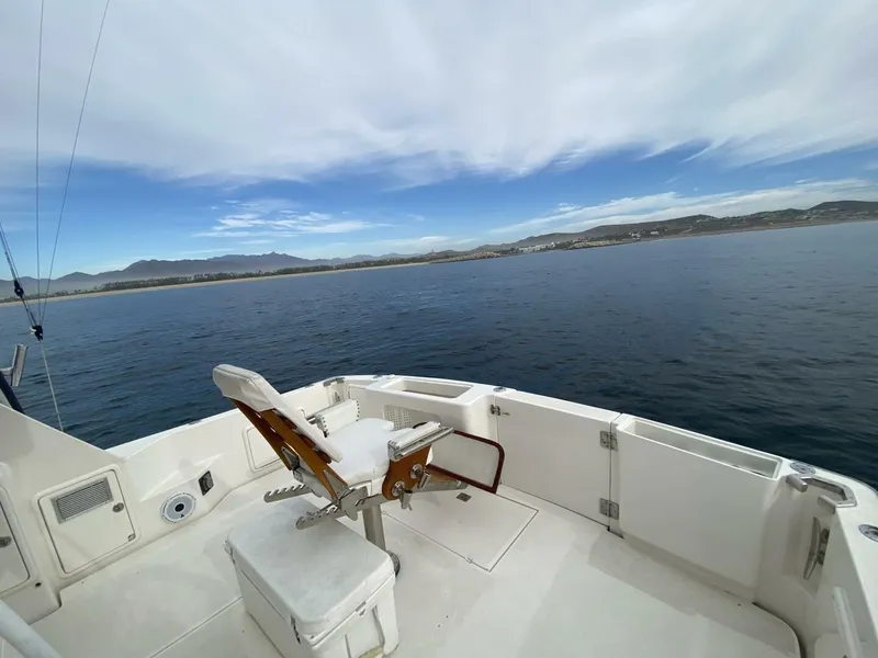 Slide: The Image of Riviera 43 Flybridge 2001 - 14