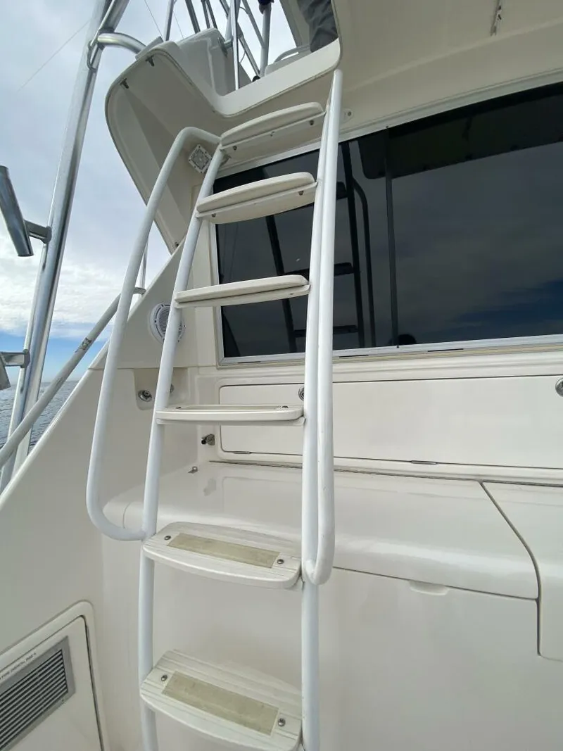 Slide: The Image of Riviera 43 Flybridge 2001 - 15