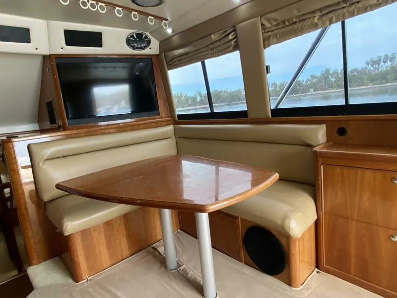 Slide: The Image of Riviera 43 Flybridge 2001 - 7