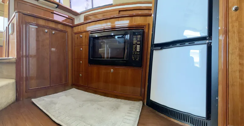Slide: The Image of Riviera 43 Flybridge 2001 - 9