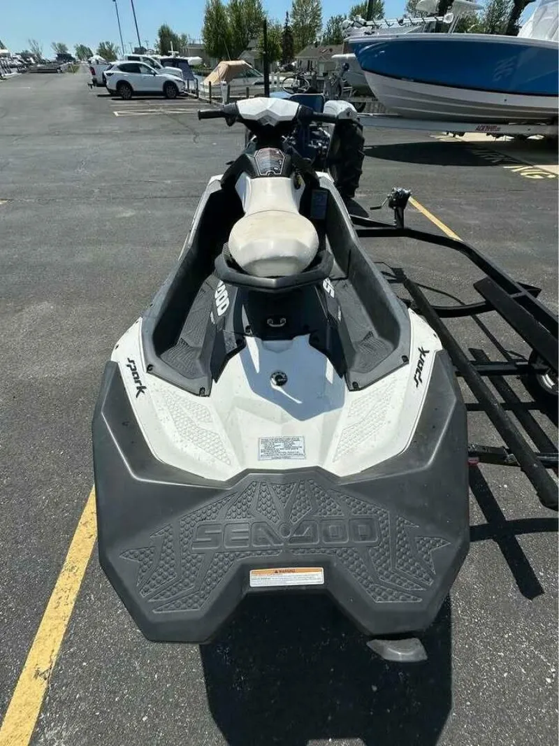 Slide: The Image of Other Sea Doo Spark 2014 - 2
