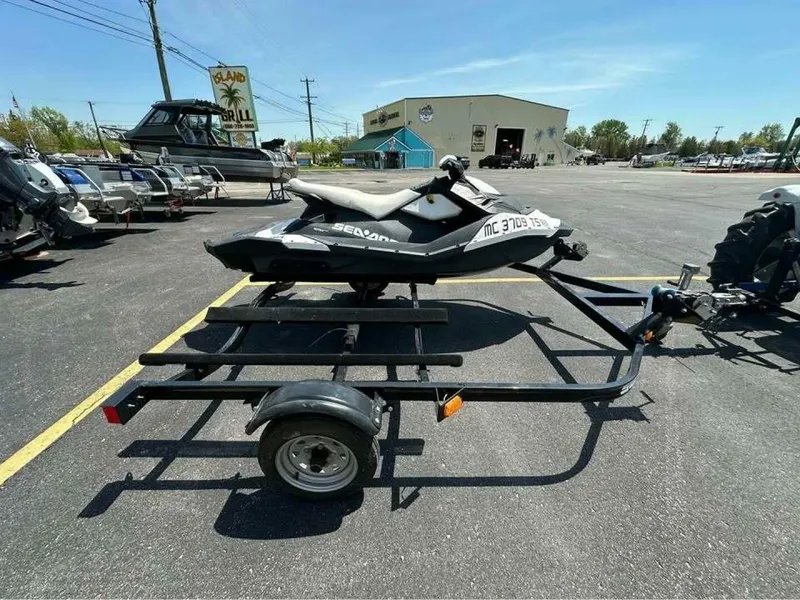 Slide: The Image of Other Sea Doo Spark 2014 - 3
