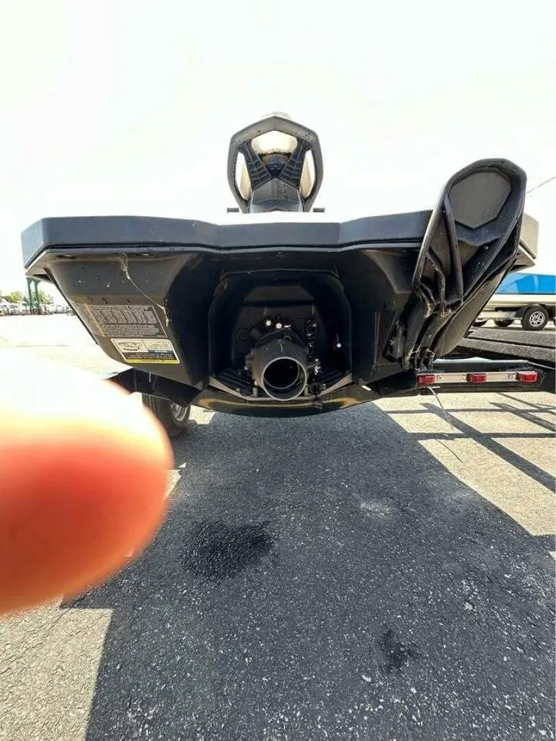 Slide: The Image of Other Sea Doo Spark 2014 - 5