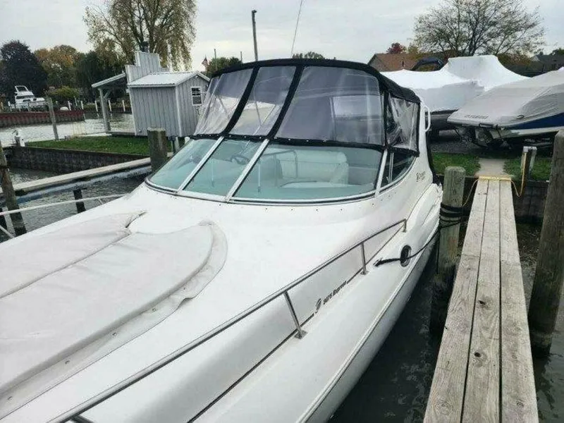 Slide: The Image of Cruisers Yachts 3075 Express 2001 - 3