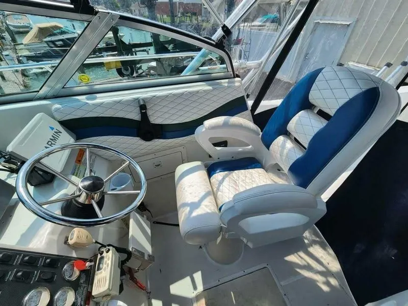 Slide: The Image of Seaswirl Striper 2600 WA 2000 - 10