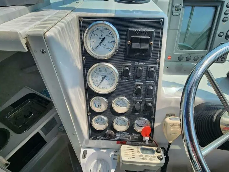 Slide: The Image of Seaswirl Striper 2600 WA 2000 - 11
