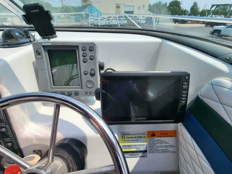 Slide: The Image of Seaswirl Striper 2600 WA 2000 - 12