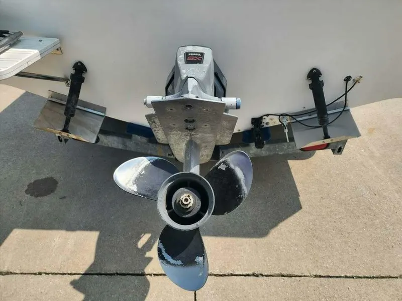 Slide: The Image of Seaswirl Striper 2600 WA 2000 - 19