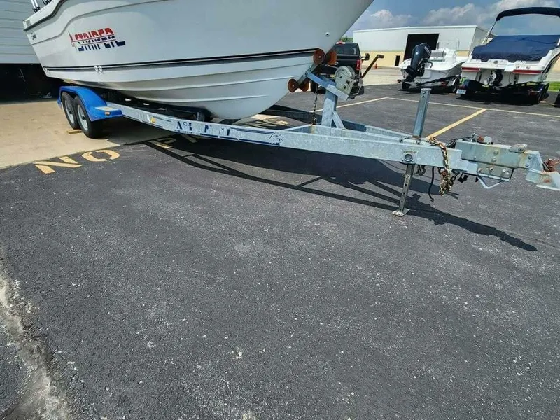 Slide: The Image of Seaswirl Striper 2600 WA 2000 - 2