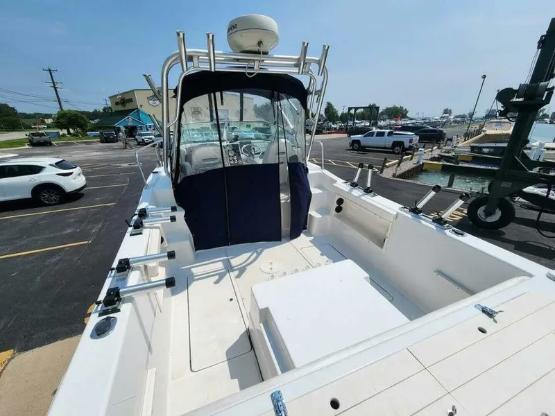 Slide: The Image of Seaswirl Striper 2600 WA 2000 - 3