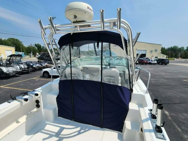 Slide: The Image of Seaswirl Striper 2600 WA 2000 - 4