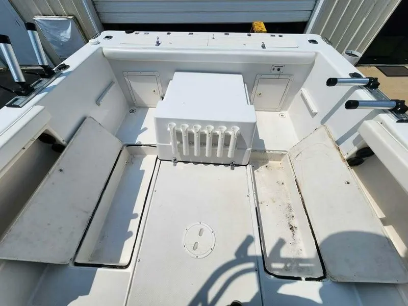 Slide: The Image of Seaswirl Striper 2600 WA 2000 - 7
