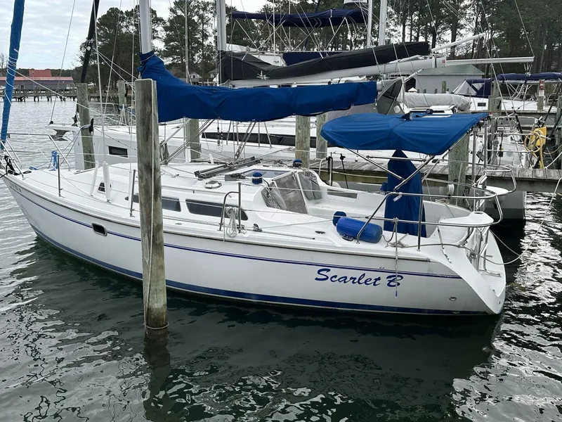 The Image of Catalina 28 MKII 2000 - 0