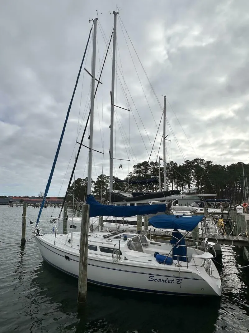 Slide: The Image of Catalina 28 MKII 2000 - 20