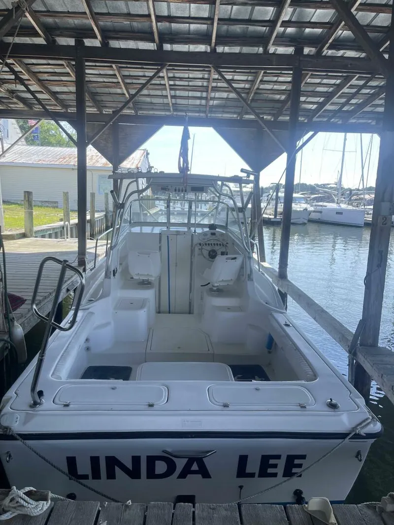 The Image of Baha Cruisers 257 WAC 2005 - 0
