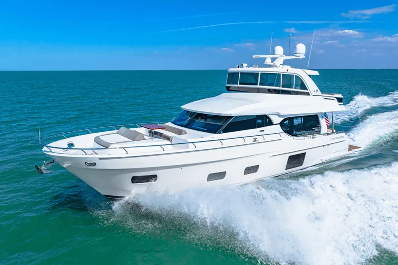 The Image of Ocean Alexander 70E 2018 - 0