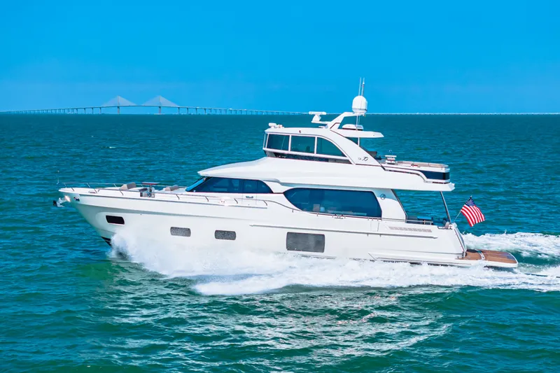 Slide: The Image of Ocean Alexander 70E 2018 - 13