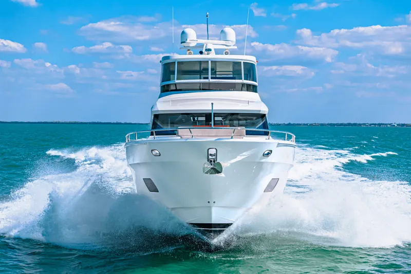 Slide: The Image of Ocean Alexander 70E 2018 - 3