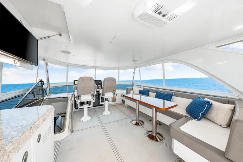 Slide: The Image of Ocean Alexander 70E 2018 - 47