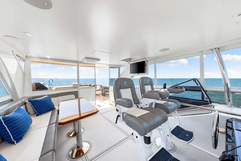 Slide: The Image of Ocean Alexander 70E 2018 - 50