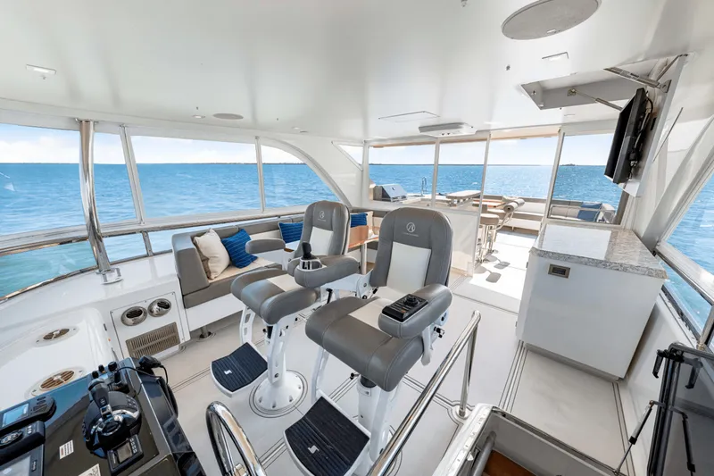 Slide: The Image of Ocean Alexander 70E 2018 - 51