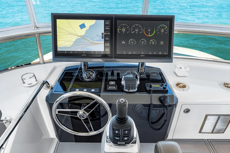 Slide: The Image of Ocean Alexander 70E 2018 - 54