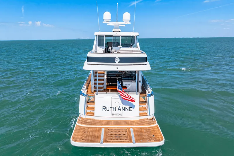 Slide: The Image of Ocean Alexander 70E 2018 - 58