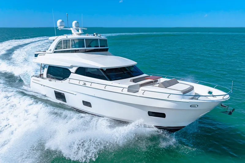 Slide: The Image of Ocean Alexander 70E 2018 - 6