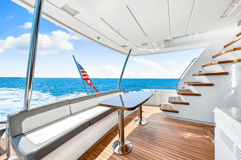 Slide: The Image of Ocean Alexander 70E 2018 - 69