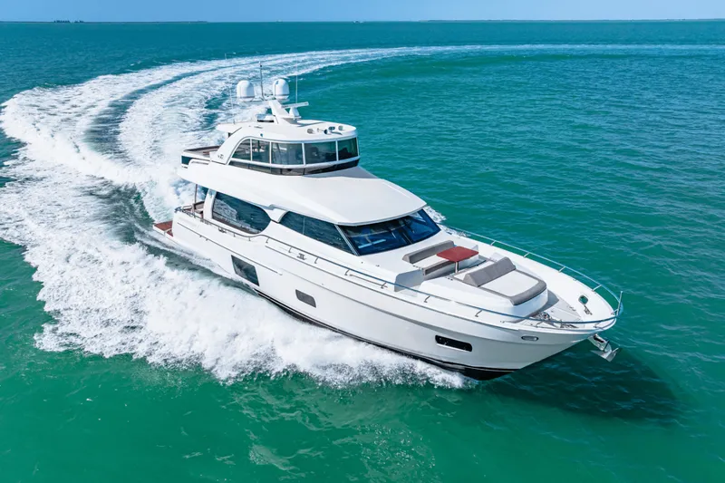 Slide: The Image of Ocean Alexander 70E 2018 - 7