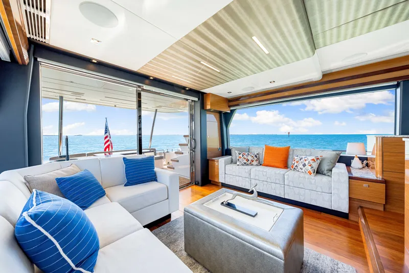 Slide: The Image of Ocean Alexander 70E 2018 - 76