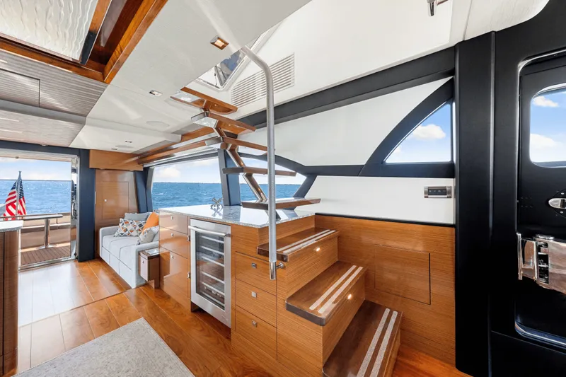 Slide: The Image of Ocean Alexander 70E 2018 - 84